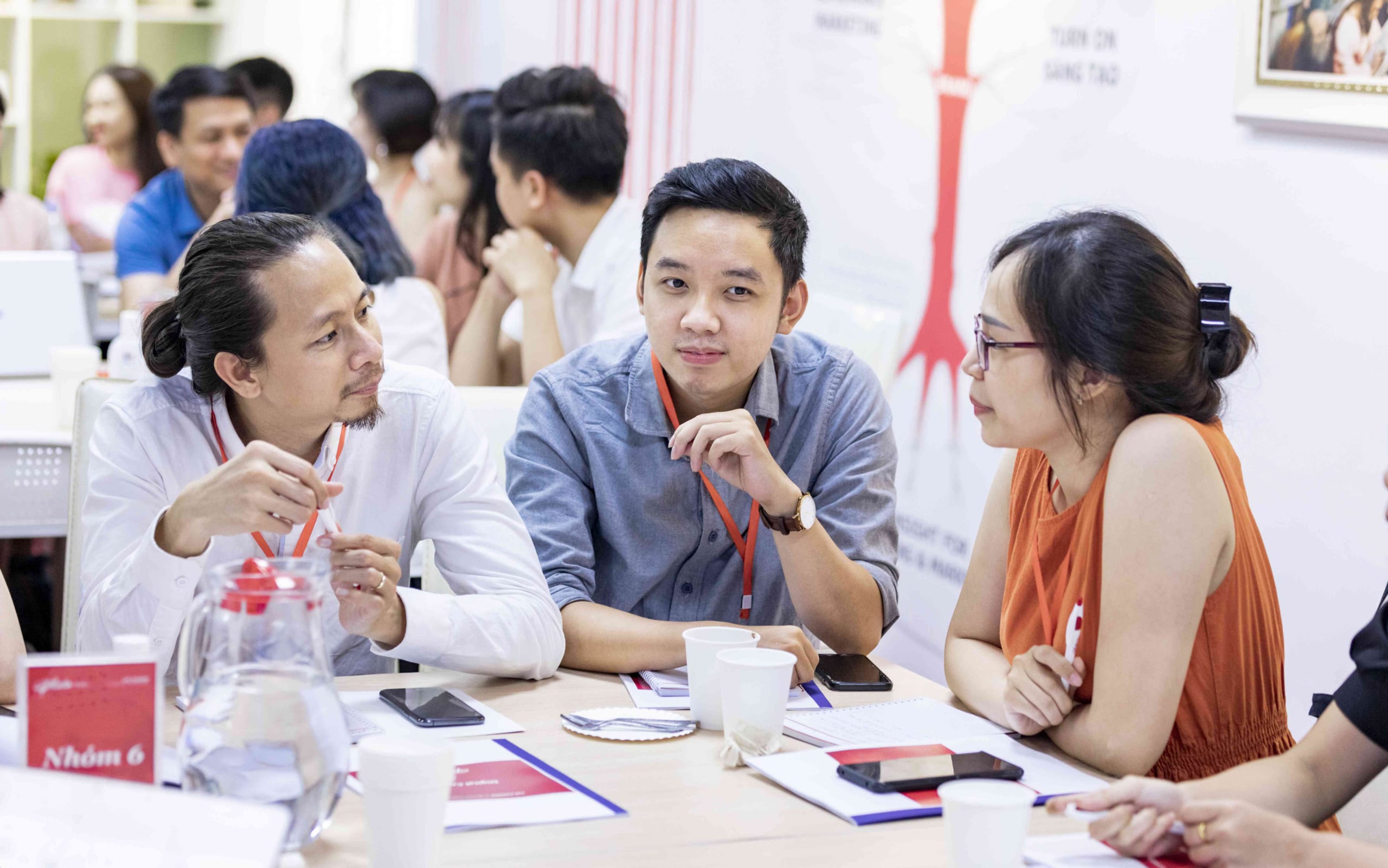 Khóa huấn luyện chiến lược & kế hoạch Content Marketing (Digital)