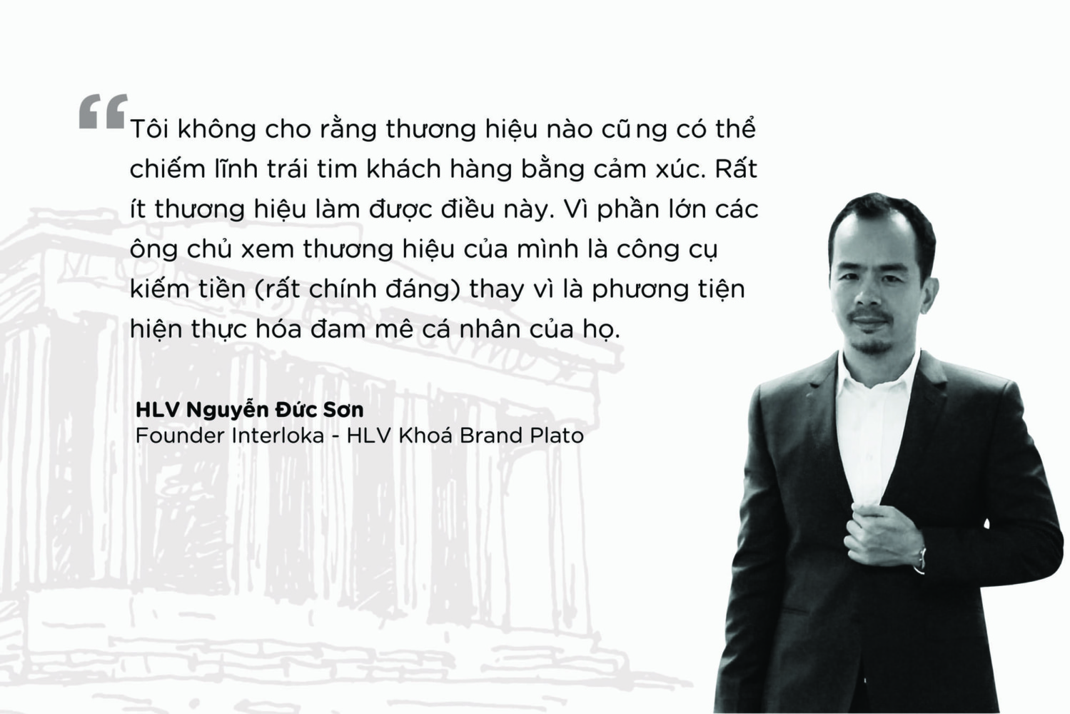 xây dựng thương hiệu bằng cảm xúc 