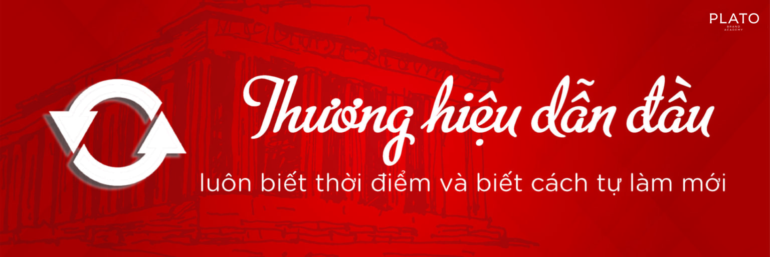 Thương hiệu dẫn đầu
