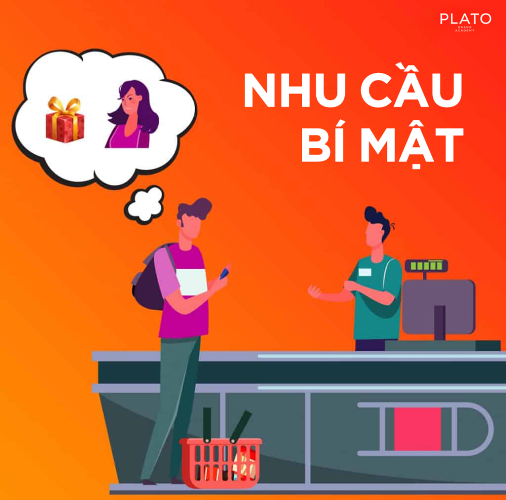 5 nhu cầu ẩn giấu của NTD