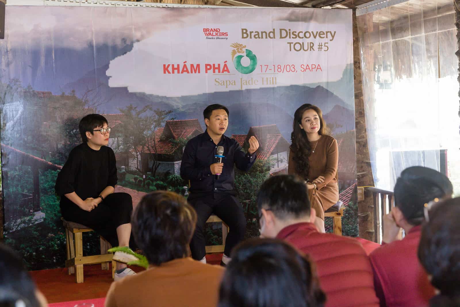 Brand discovery - đi một ngày đàng học nhiều sàng khôn.