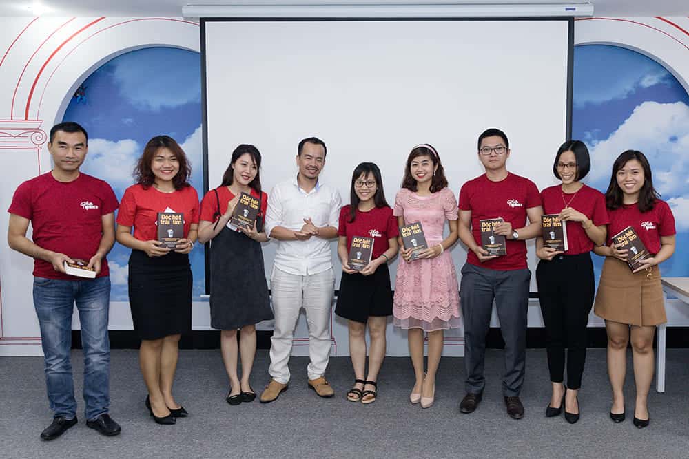 Buổi tốt nghiệp Brand 26- khi “True love come true”