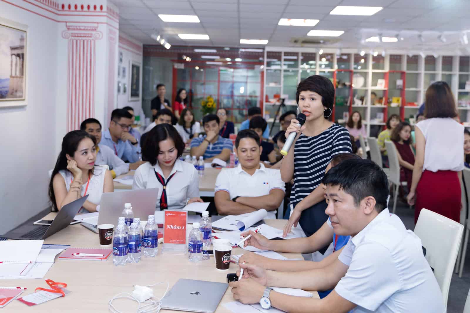 Business strategy for practitioners 01 – Lớp học tài năng.
