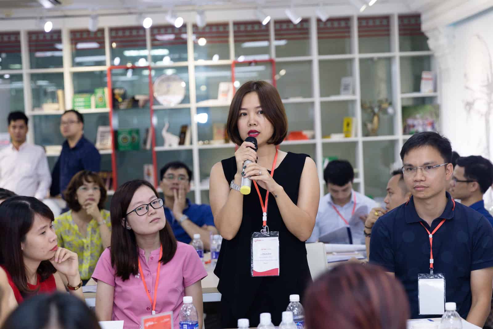 Business strategy for practitioners 01 – Lớp học tài năng.