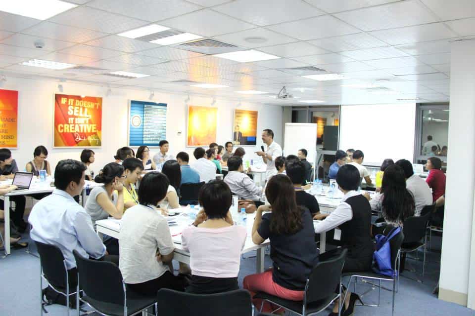 Các lớp học Brand