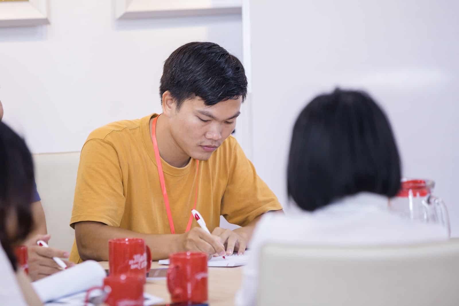 khóa marketing thực chiến 11