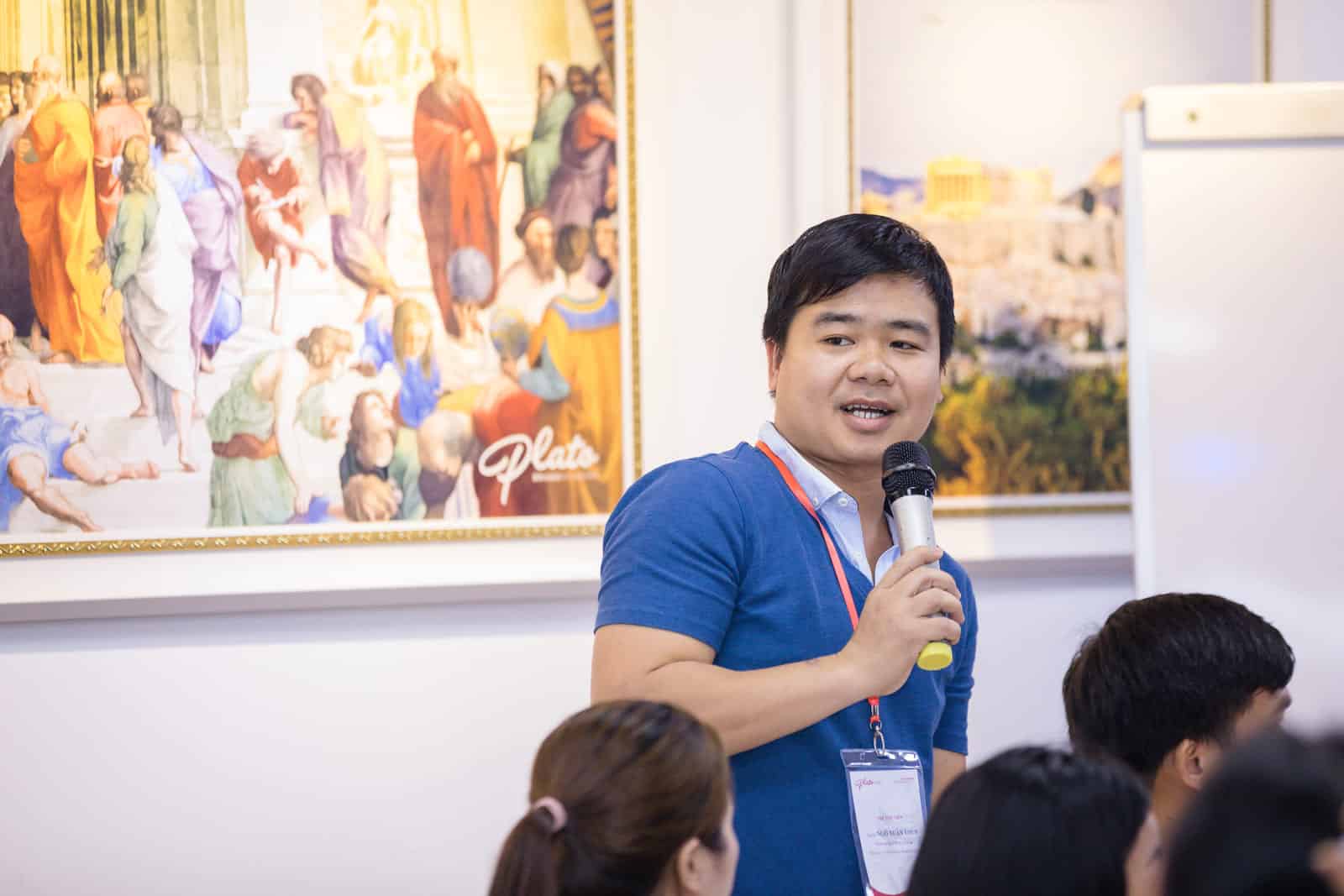 khóa marketing thực chiến 11