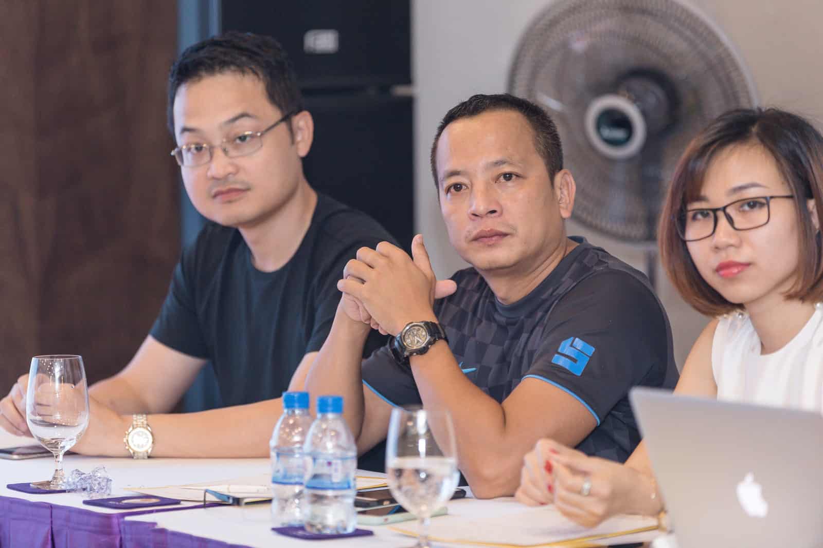 Mega event 2017 | thật vui khi được sống như những đứa trẻ.