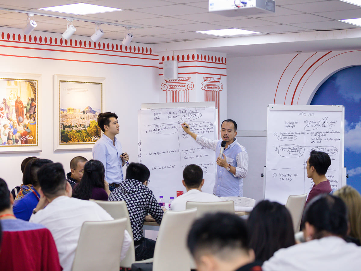 7 nguyên tắc vàng khi đặt tên thương hiệu (brand name)