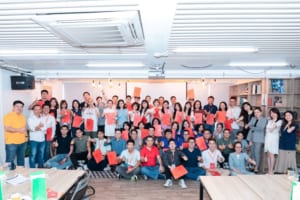 Ảnh tập thể Brand 52