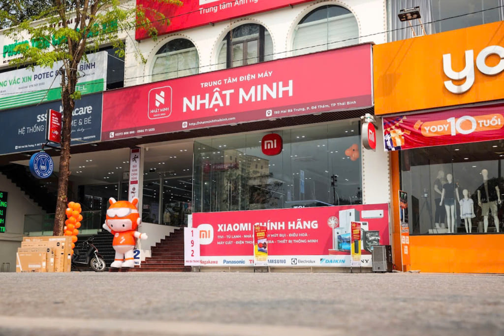 case study Nhật Minh