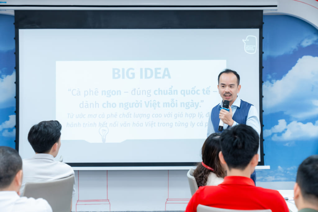 Lãnh đạo và quản trị chiến lược